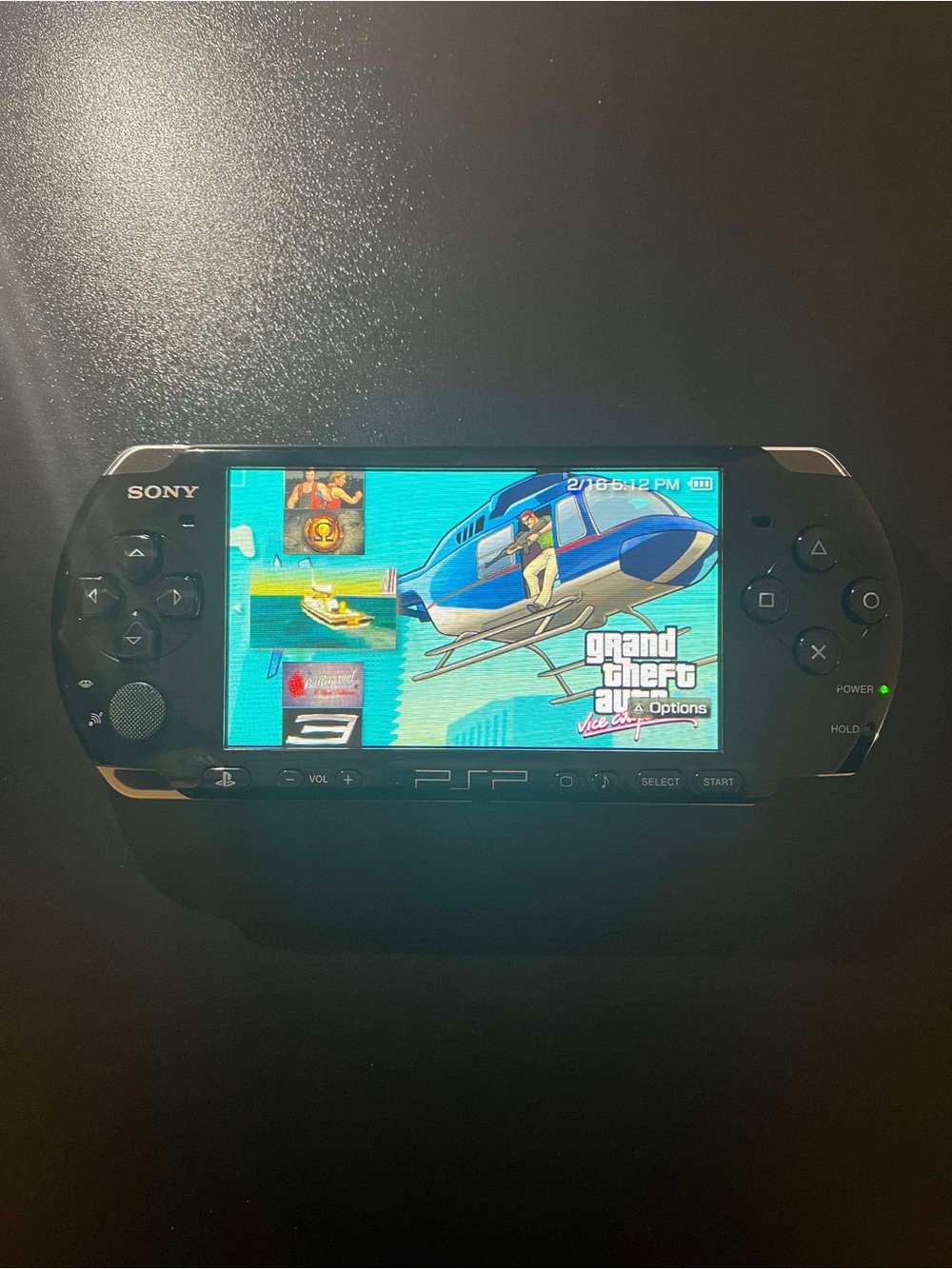 Sony Psp 3000 w/ games🔥